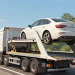 How to transport a car across states