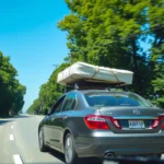 Can I transport a mattress on top of my car