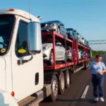 Do you tip a car transport driver